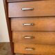 Vintage chest of drawers