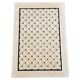 Hand-tufted carpet Interwoven by Tisca France 1990s