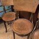 American bistro chairs 1940