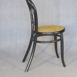 Chair no. 14 by kohn, empire black, circa 1875 - bentwood-