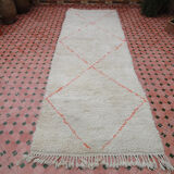 Tapis beni ourin 295 x 100 cm