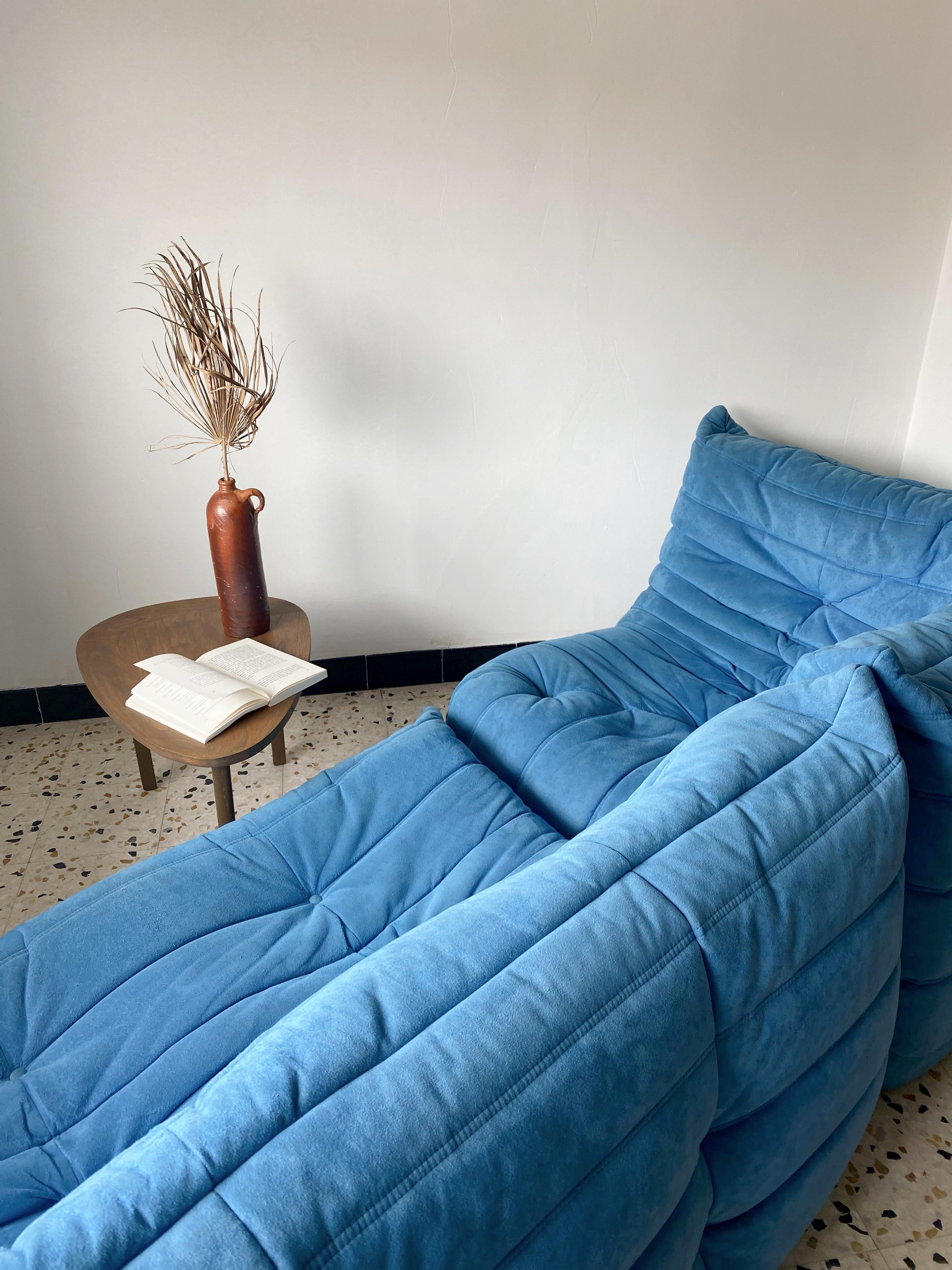 Togo corner heater by Michel Ducaroy for Ligne Roset