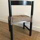 Suite of 4 chairs 70s
