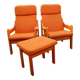 Ensemble de fauteuils Jech – modèle Betty, design tchèque des années 1990