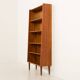 Danish teak bookcase attr. to Johannes Sorth, 1960s