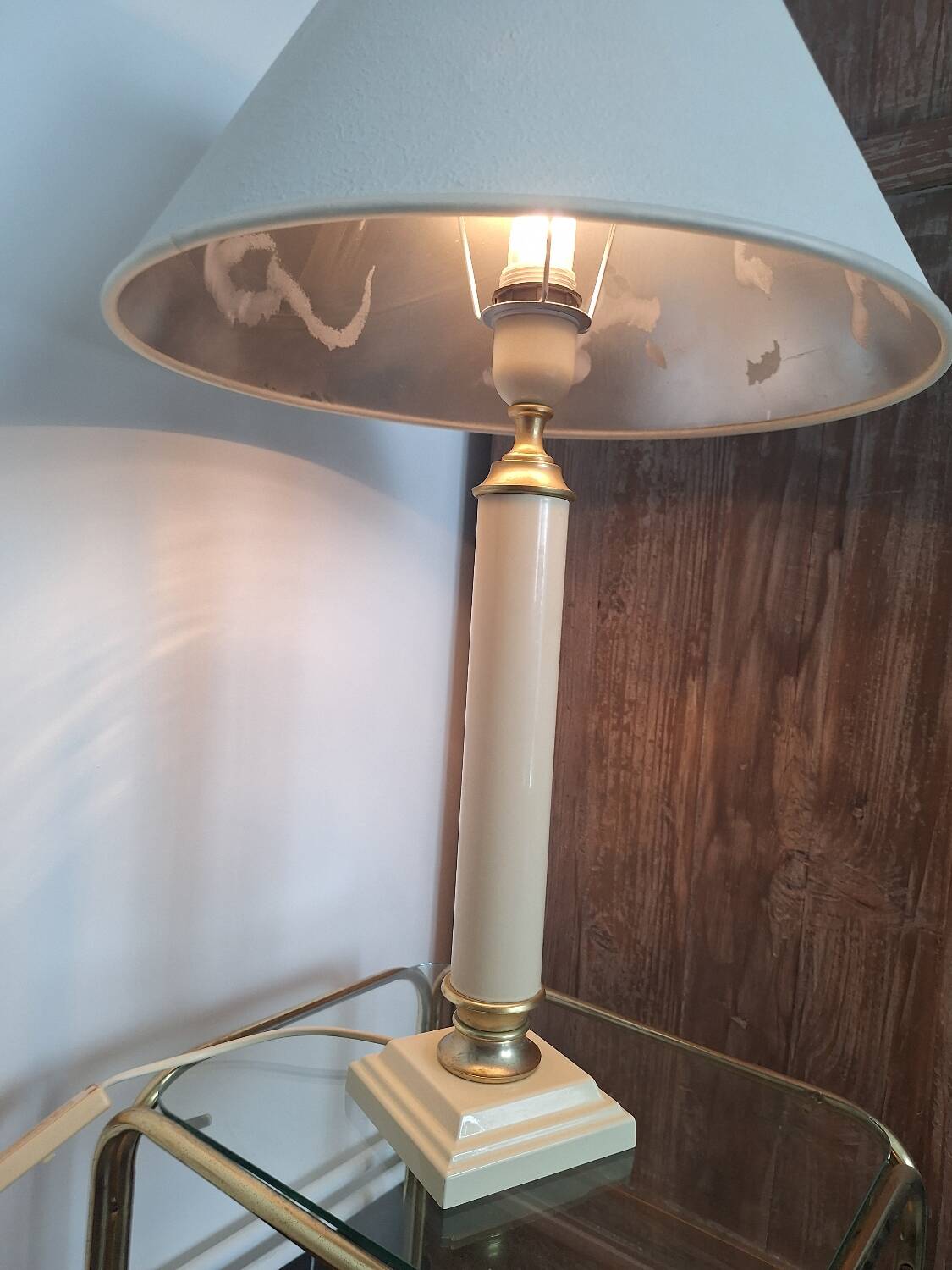 Trocadero lamp Robert De Schuytener