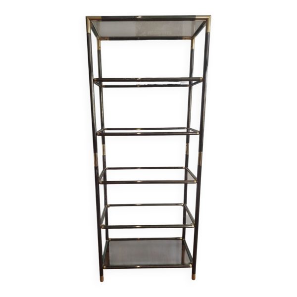 Étagère italienne, Années 1970