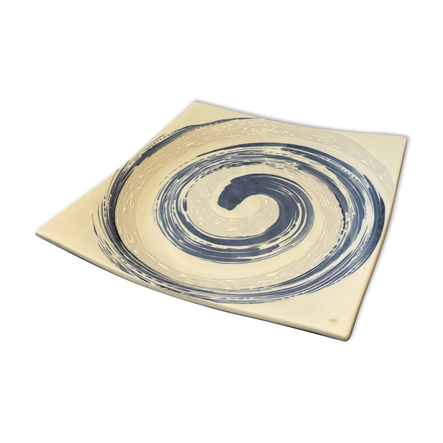 Japanese ceramic dish