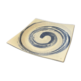 Japanese ceramic dish