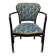 Chaise de bureau Jugendstil no.717 par Gustav Siegel