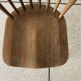 Scandinavian chair x2