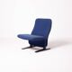 Fauteuil Concorde de Pierre Paulin pour Artifort, 1966