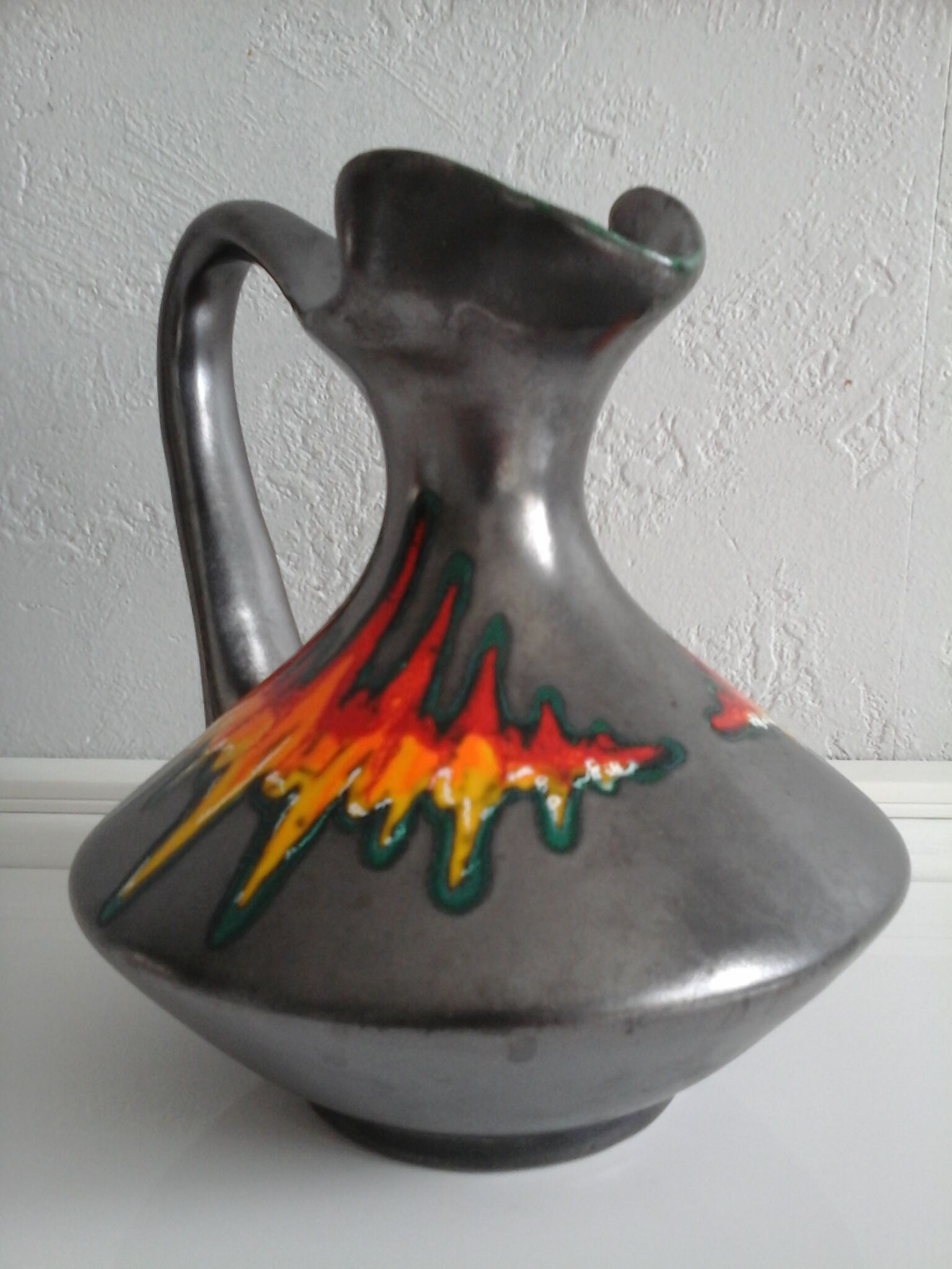 Vase vintage années 1960