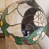 Tiffany style lamp