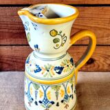 Talavera earthenware pitcher