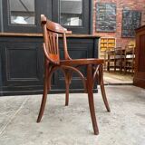 Suite of 23 bistro chairs