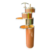 Soveno column ashtray, 60s-70s
