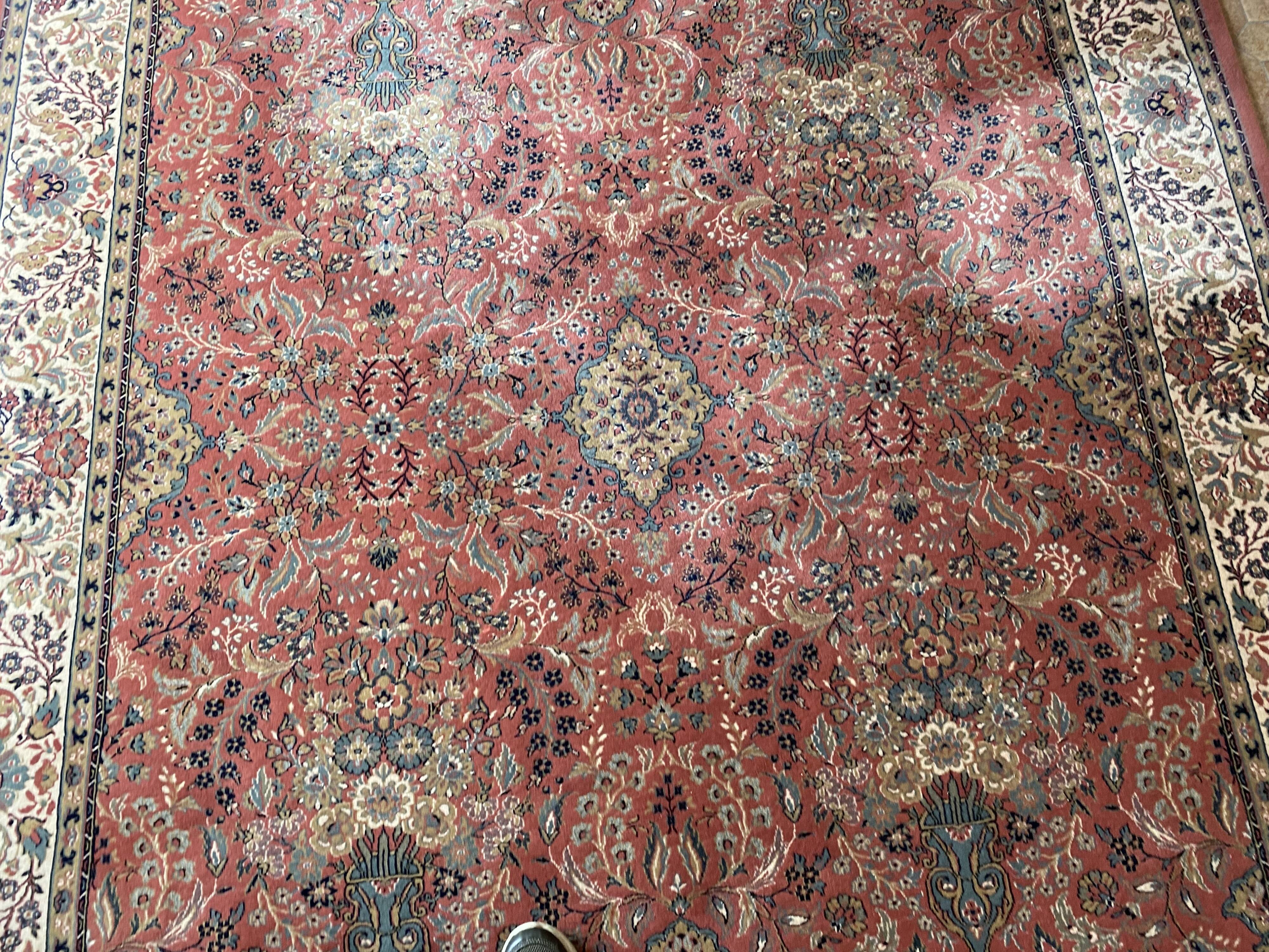 Nadir wool rug, 300 cm x 200 cm