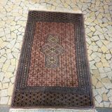 Handmade wool oriental rugs