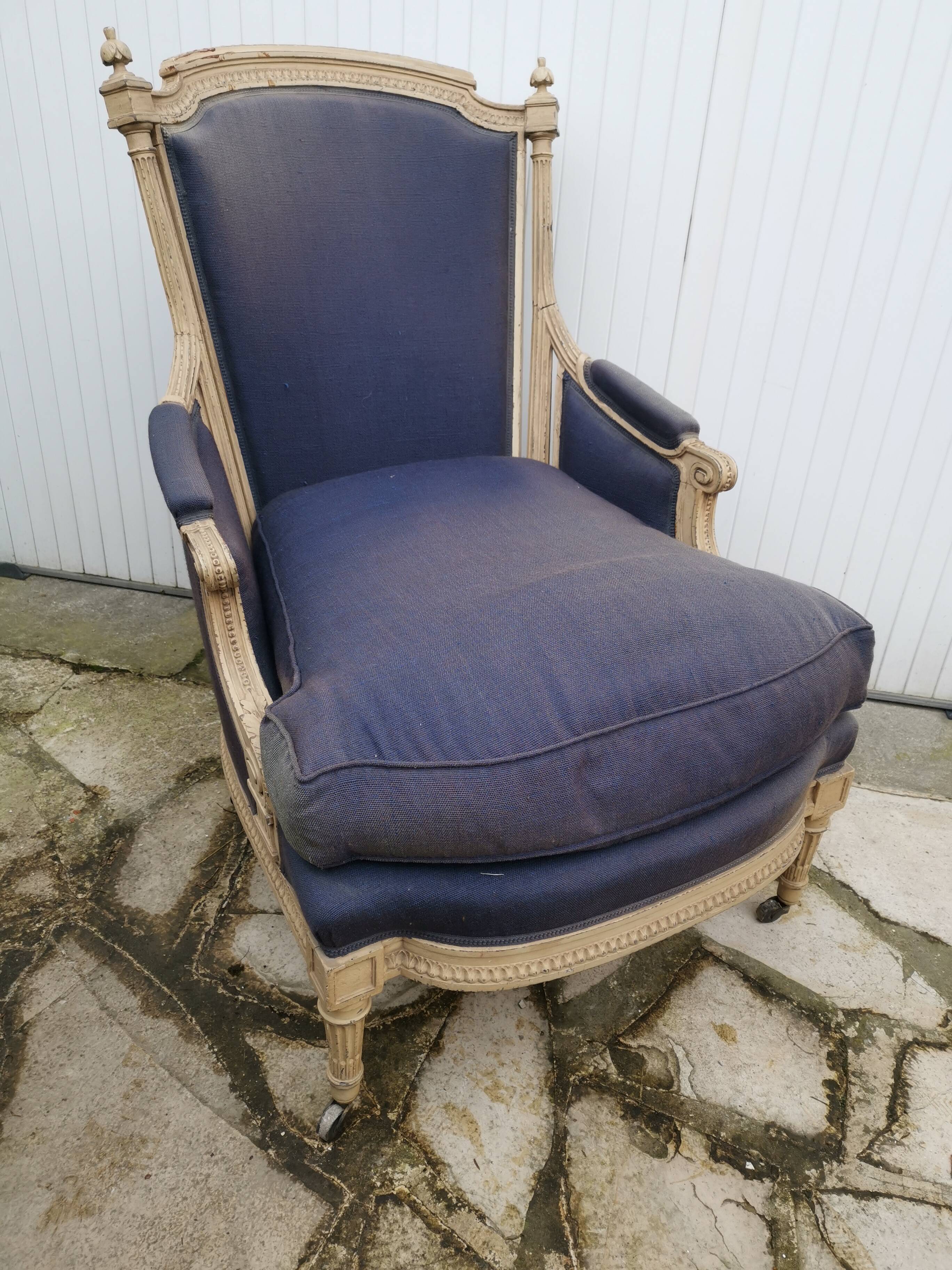 Louis XVI Bergère