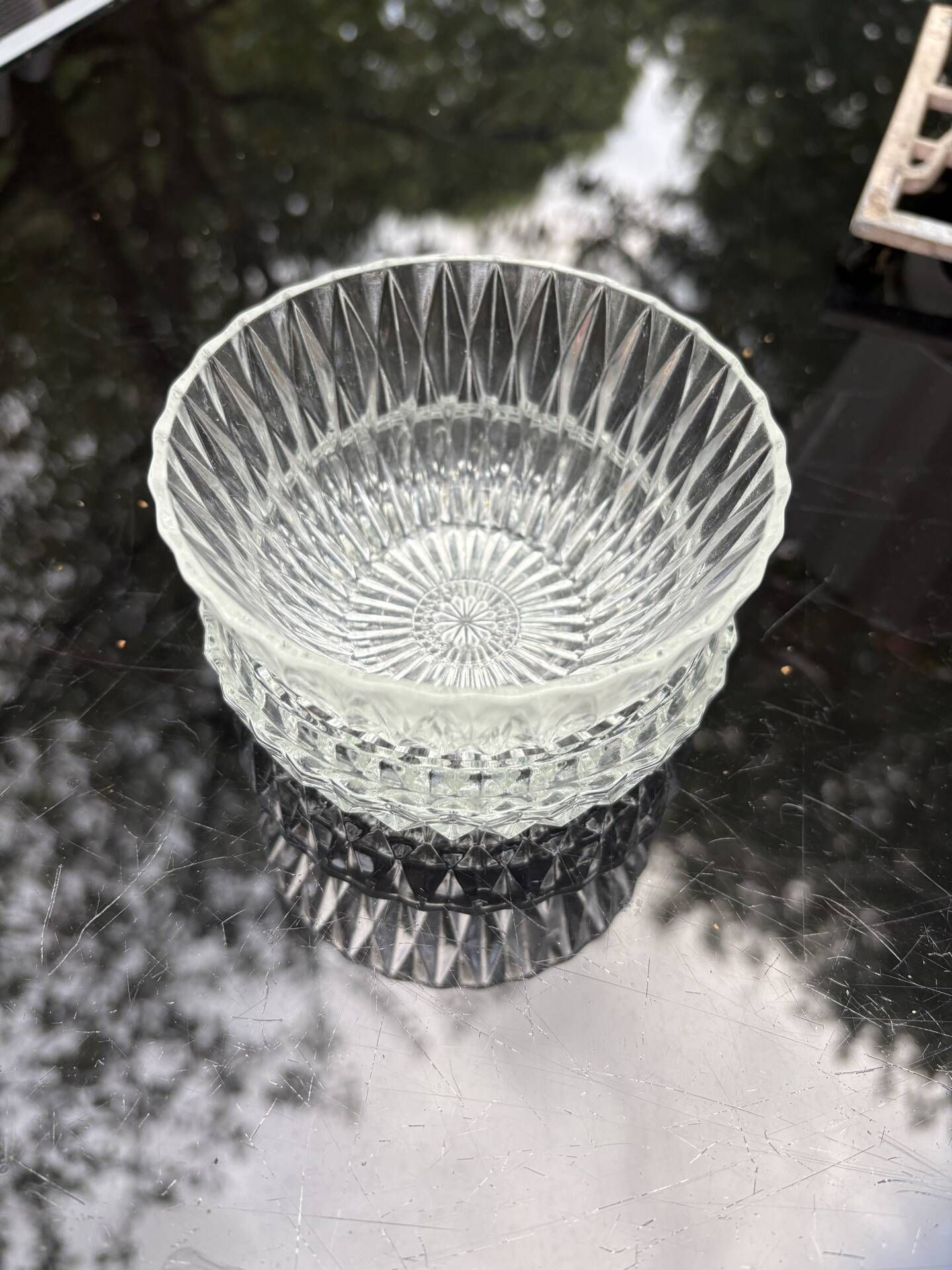 Vintage sugar bowl