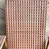 Rattan lounge chair