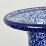 Vintage Swedish glass vase by Sven Vallien for Kosta Boda.