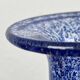 Vintage Swedish glass vase by Sven Vallien for Kosta Boda.