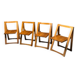04 chaises pliantes 1970s