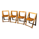 04 chaises pliantes 1970s