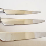 8 Guy Degrenne knives