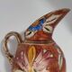 Vintage ceramic hand-decorated vase/pitcher