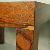 Vintage Swedish rosewood coffee table, 1960s