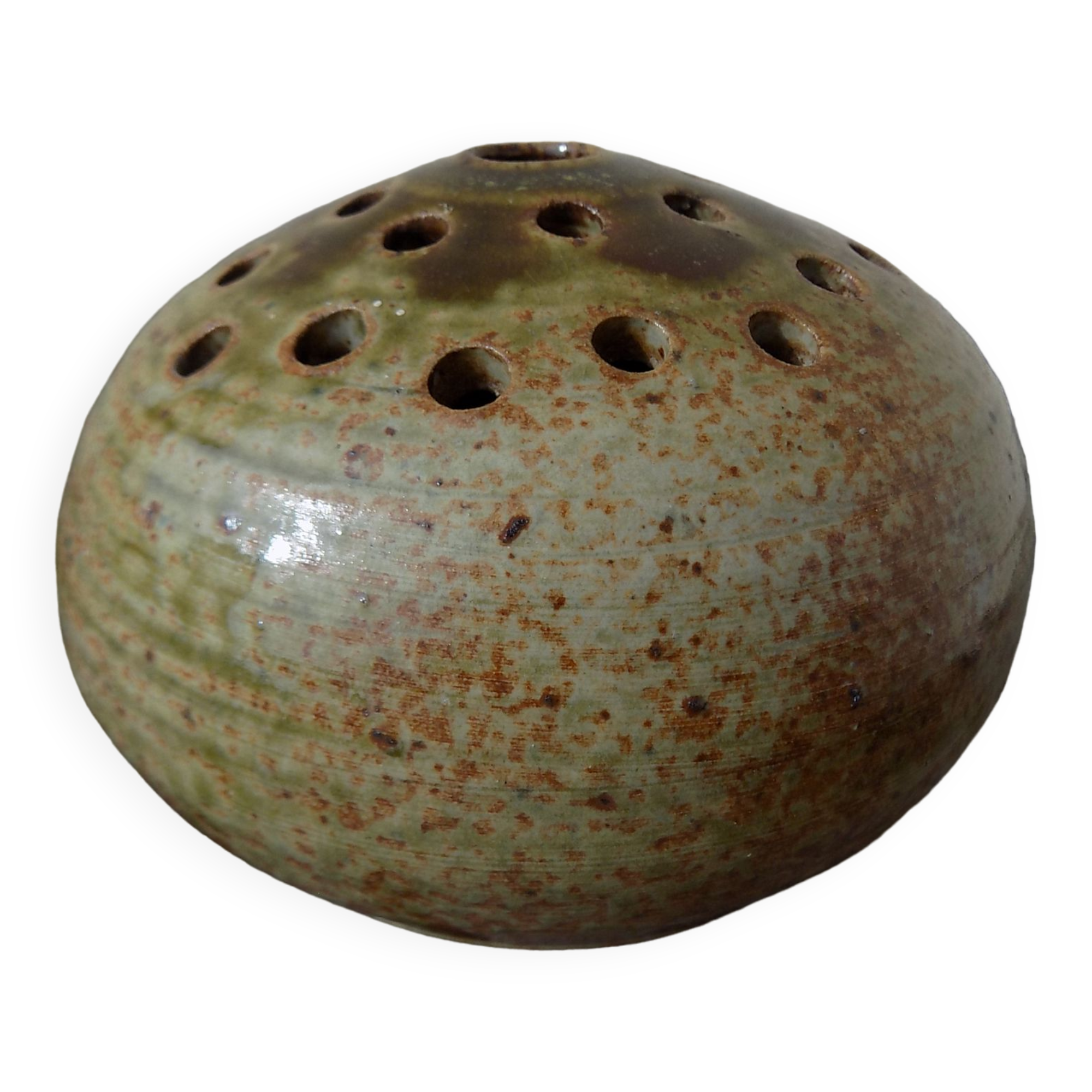 Sandstone flower pick