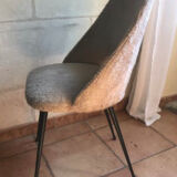 Vintage Tonneau Chair