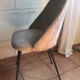 Vintage Tonneau Chair