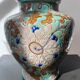Hibiscus ceramic pot