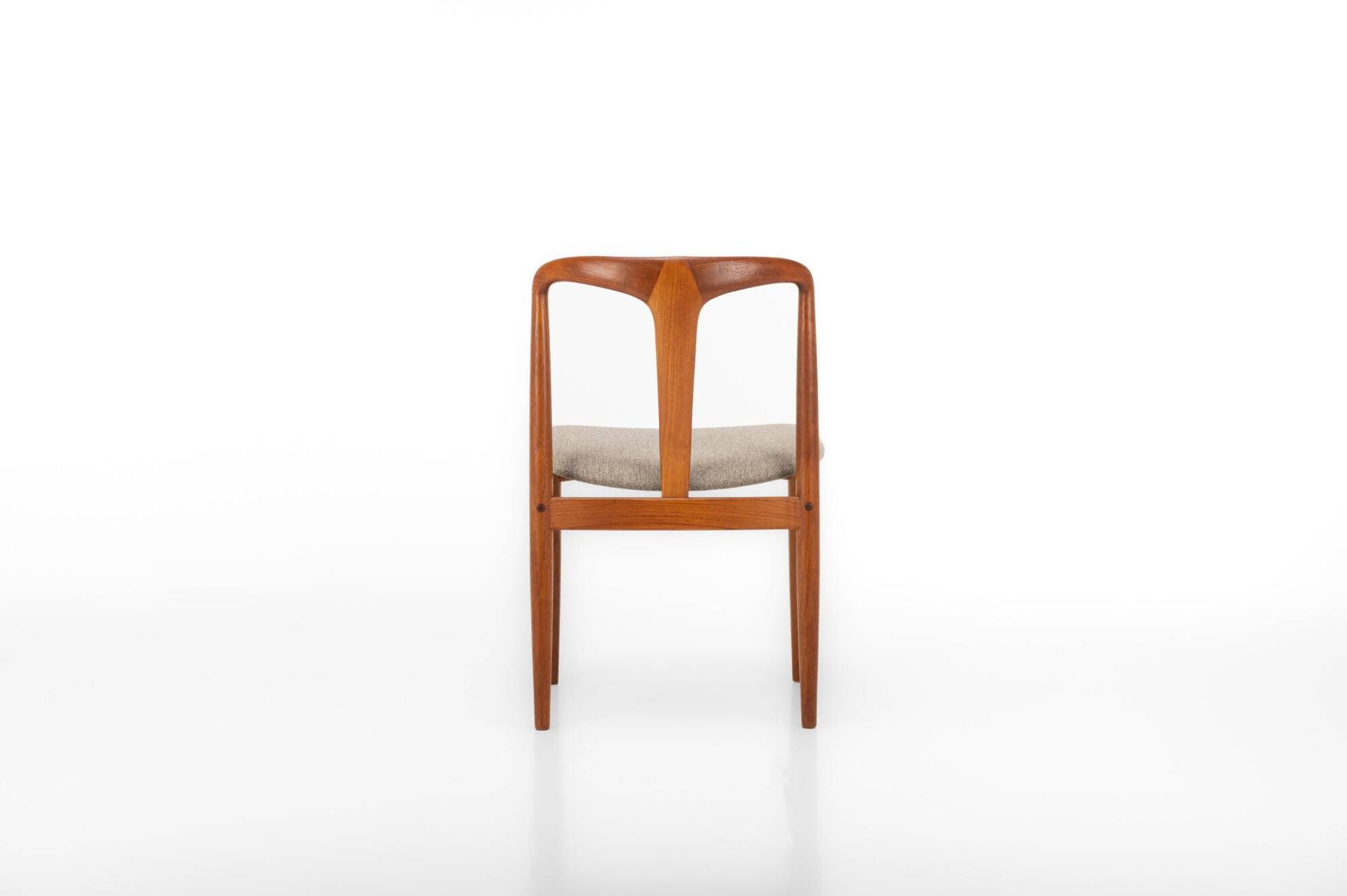 Set of 4 Juliane Dining Chairs by Johannes Andersen for Uldum, 1960s