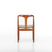 Set of 4 Juliane Dining Chairs by Johannes Andersen for Uldum, 1960s