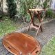 Boat table - Nautical furniture - Very good condition