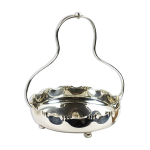 Centre de table à anse