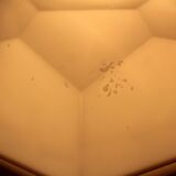 Vintage wall or ceiling light from the 1980s