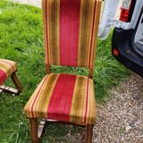 Upholstered chair