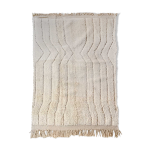 Tapis berbère marocain