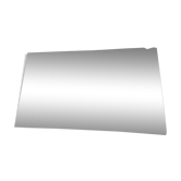 Miroir Rectangulaire Ancien Biseauté 40x27cm