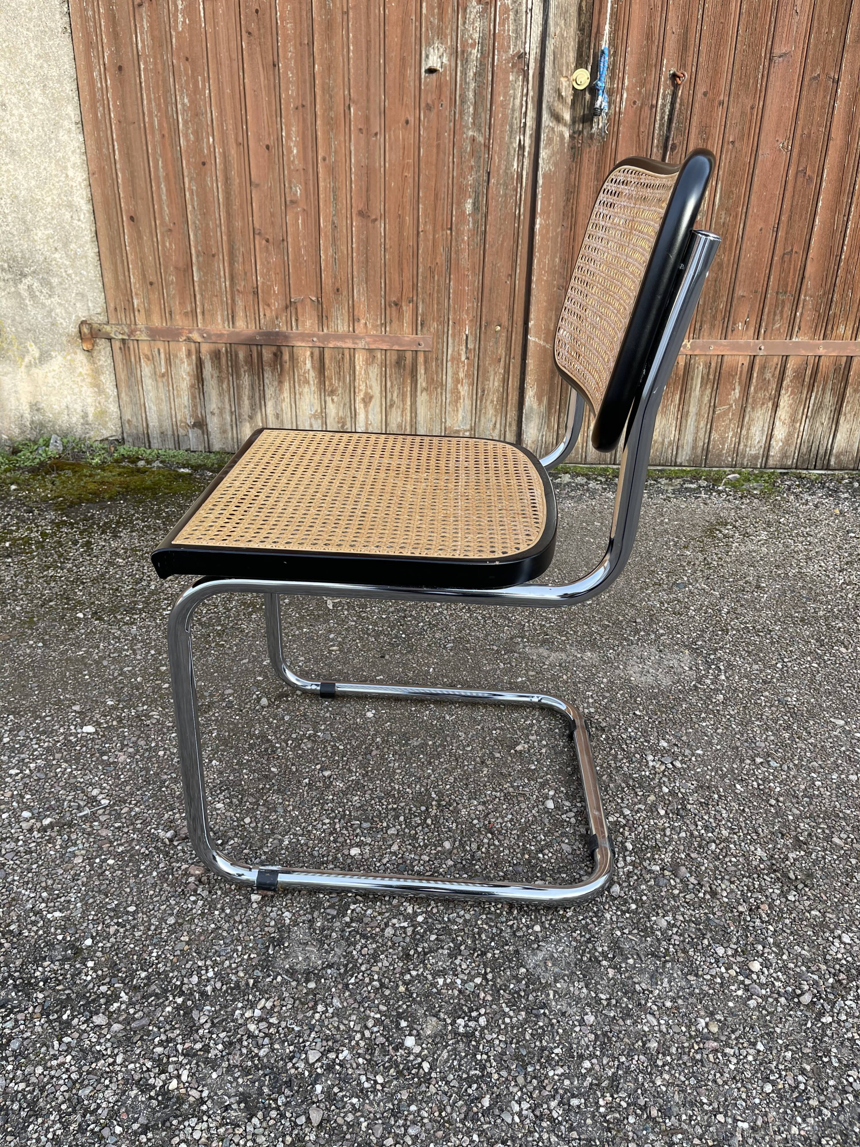 Chair Marcel breuer B32