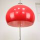 Large Space Age Lucerna Floor Lamp by Luigi Massoni for Guzzini, 1960s