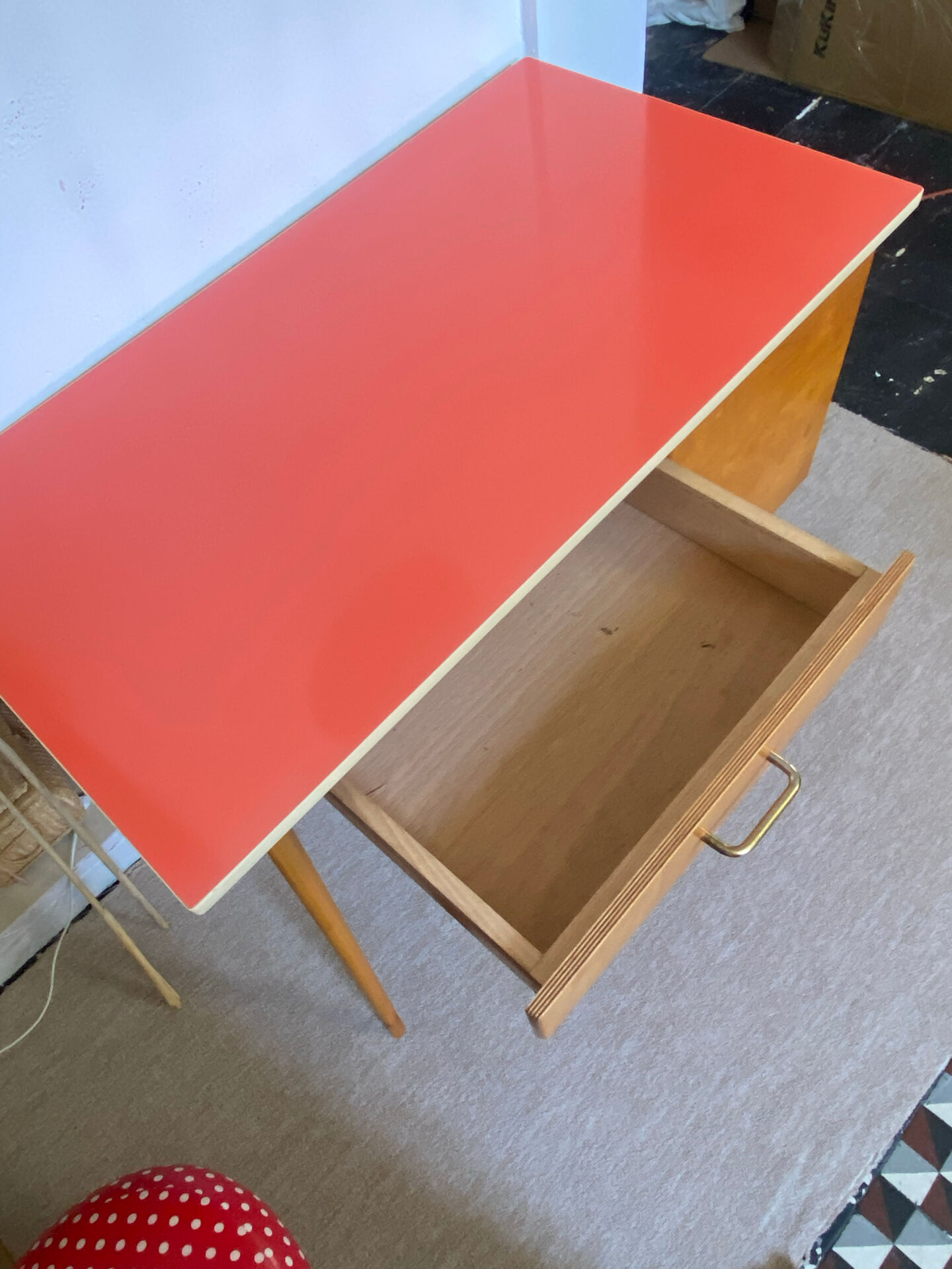 Bureau Baumann Vintage 60’s