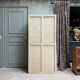 Armoire parisienne patinée, rénovée