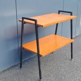 Meuble d'appoint scandinave 1960